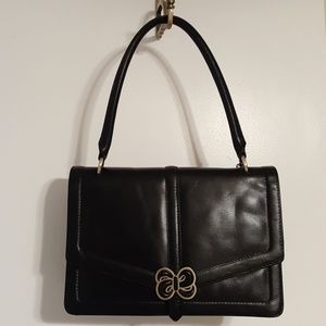 New Radley London Black Leather Handbag